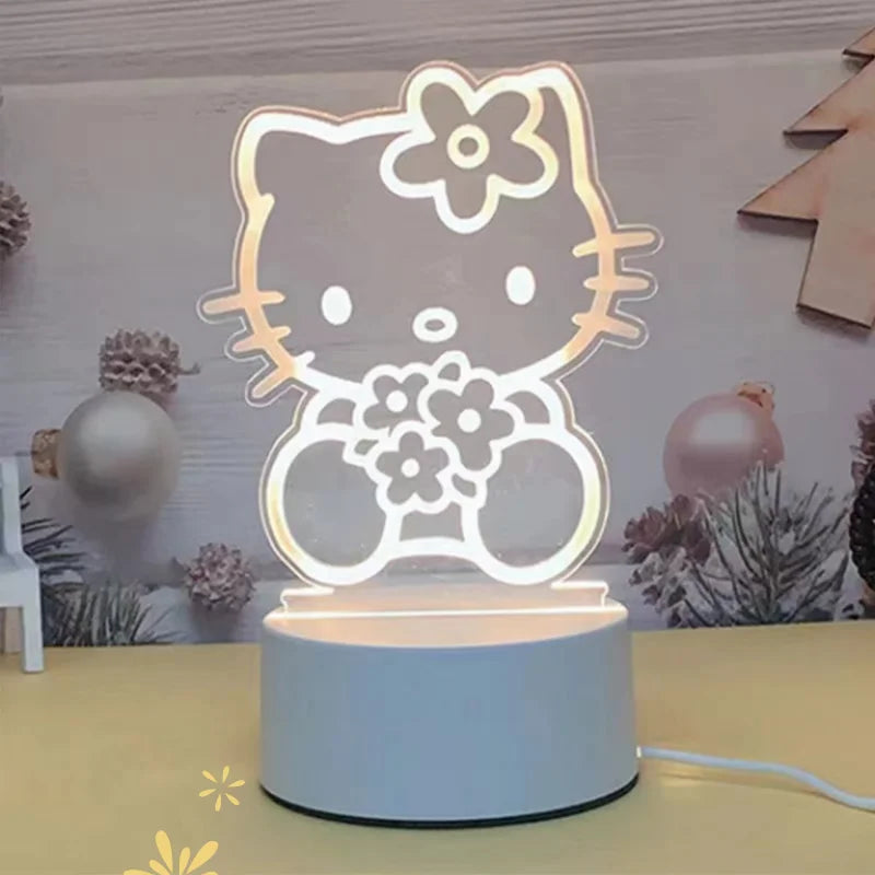 Hello Kitty Light