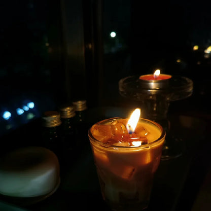 Coffee Candle